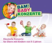 Tickets für BaM! Babykonzert am 14.10.2017 - Karten kaufen